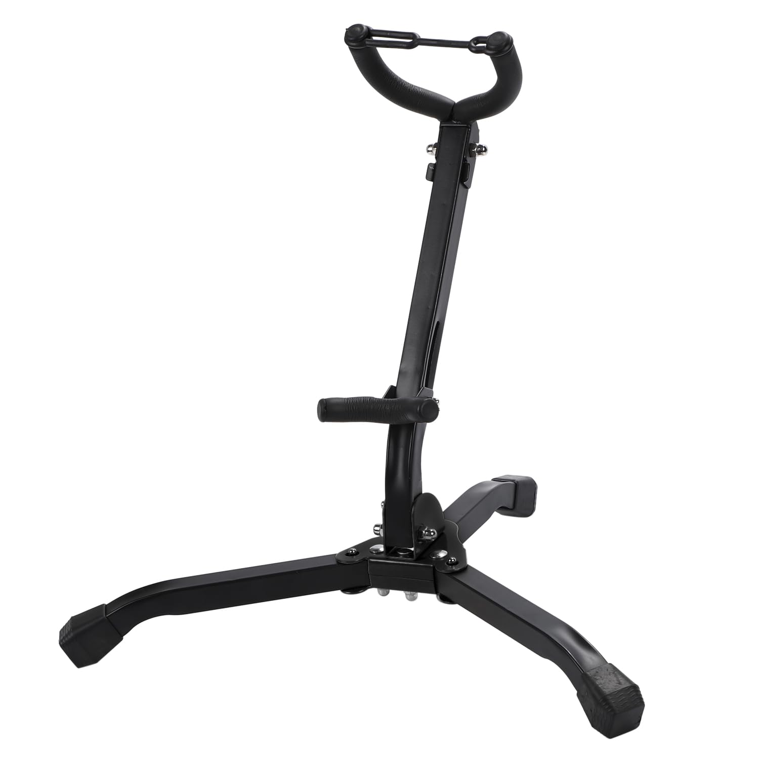 Amazon.co.jp: nakiraテナー サックス スタンド アルト(黒) : 楽器